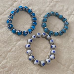 Evil Eye Bracelets